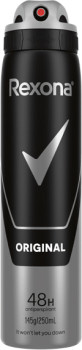Rexona-Antiperspirant-Spray-250mL-Selected-Varieties on sale