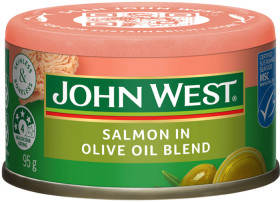 John-West-Salmon-95g-Selected-Varieties on sale