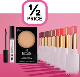 12-Price-on-Revlon-Makeup-Range on sale