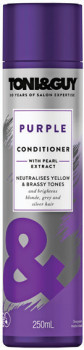 Toni-Guy-Purple-Conditioner-for-Blonde-Hair-250mL on sale
