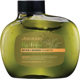 Antipodes-Fig-Feijoa-Repair-Nourish-Shampoo-340mL on sale