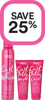 Save-25-on-Umberto-Giannini-Haircare-Range on sale