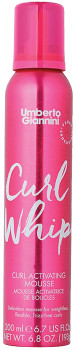 Umberto-Giannini-Curl-Whip-Curl-Activating-Mousse-200mL on sale