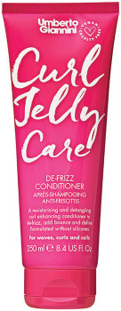 Umberto-Giannini-Curl-Jelly-Care-De-Frizz-Conditioner-250mL on sale