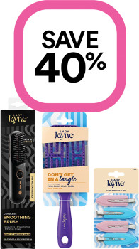 Save-40-on-Lady-Jayne-Brush-Accessory-Ranges on sale