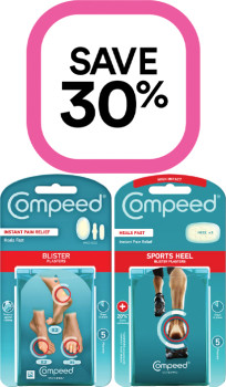 Save+30%25+on+Compeed+Footcare+Range
