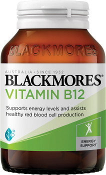 Blackmores+Vitamin+B12+150+Tablets%2A