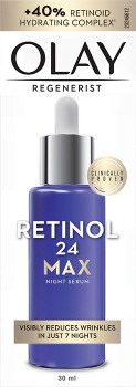 Olay-Regenerist-Retinol-24-Max-Night-Serum-30mL on sale