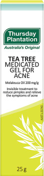 Thursday-Plantation-Tea-Tree-Medicated-Gel-for-Acne-25g on sale