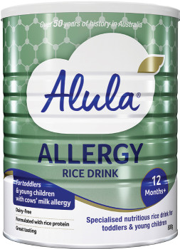 Alula-Allergy-12-Months-Toddler-Rice-Drink-800g on sale