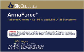BioCeuticals-ArmaForce-30-Tablets on sale