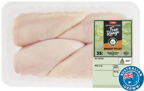 Coles-Free-Range-RSPCA-Approved-Chicken-Breast-Large-Pack on sale
