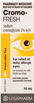 Cromo-Fresh-Preservative-Free-Eye-Drops-10mL on sale