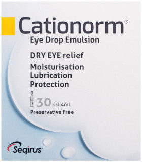 Cationorm-Eye-Drop-Emulsion-Dry-Eye-Relief-30-x-04mL-Preservative-Free on sale