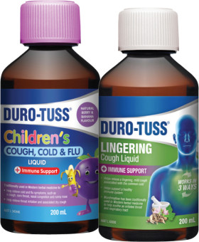 10-off-Duro-Tuss-Selected-Products on sale
