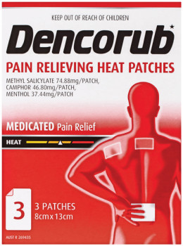 Dencorub-Pain-Relieving-Heat-Patches-3-Patches on sale