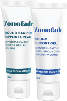 Zonofade-Wound-Barrier-Support-Cream-or-Wound-Support-Gel-50mL on sale