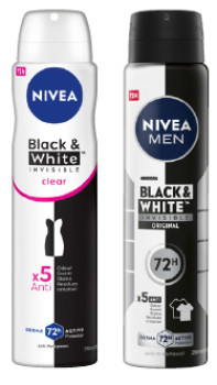 Nivea-Antiperspirant-Deodorant-250mL-Selected-Varieties on sale