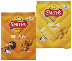 Smiths-Crackers-160g-Selected-Varieties on sale