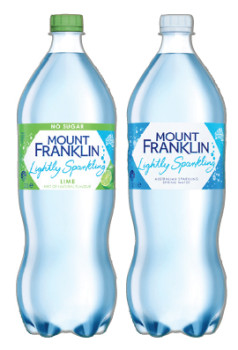 Mount-Franklin-Lightly-Sparkling-Water-125-Litre-Selected-Varieties on sale