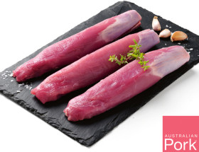 Australian-Pork-Fillets on sale