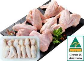 Australian-Fresh-Chicken-Wings on sale