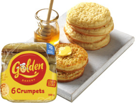 Golden+Crumpet+Rounds+6+Pack+Selected+Varieties