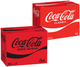 Coca%E2%80%91Cola+30x375mL+Selected+Varieties