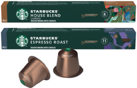Starbucks+by+Nespresso+Coffee+Capsules+10+Pack+Selected+Varieties