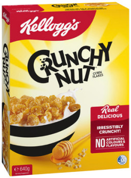 Kelloggs-Crunchy-Nut-Corn-Flake-640g-Sultana-Bran-700g-or-Just-Right-740g on sale