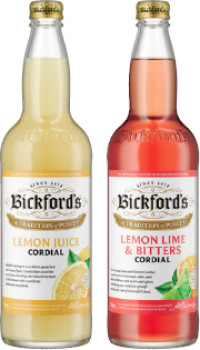 Bickfords-Cordial-750mL-Selected-Varieties on sale