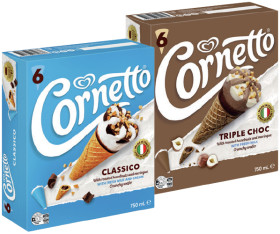 Streets+Cornetto+Ice+Cream+Cone+6+Pack+Selected+Varieties