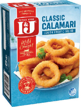 IJ-Calamari-360g-Selected-Varieties on sale