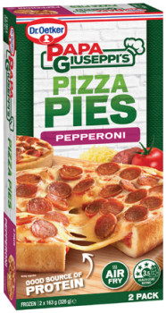 Dr-Oetker-Papa-Giuseppis-Pizza-Pies-2-Pack-Selected-Varieties on sale
