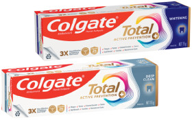 Colgate+Total+Premium+Toothpaste+115g+Selected+Varieties