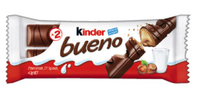 Kinder-Bueno-3943g-Selected-Varieties on sale