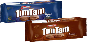 Arnotts-Tim-Tam-Chocolate-Biscuits-165200g-Selected-Varieties on sale