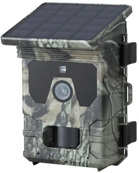 Timeless-Living-UL-tech-4K-50MP-Solar-Wildlife-Trail-Camera on sale