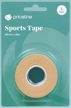 Priceline+Sports+Tape+38mm+x+10m+1+Pack