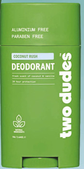 Two+Dudes+Deodorant+Coconut+Rush+75g