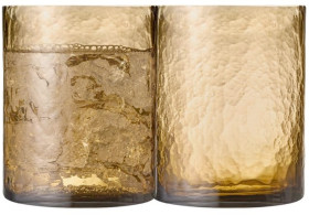 Ecology-Equinox-370ml-Tumblers-in-Sienna-Set-of-4 on sale