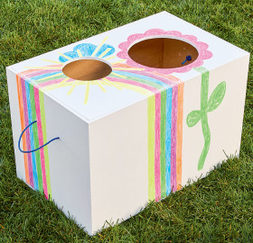 DIY-Toy-Toss-Box on sale