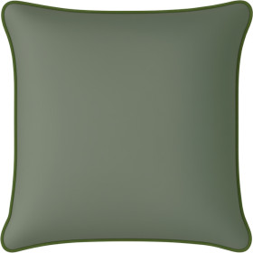 Mojo-45cm-Cushion-Cover-with-Pipe-in-Solid-Green on sale