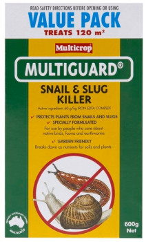 Multicrop-600g-Multiguard-Snail-And-Slug-Killer on sale