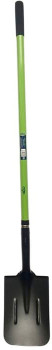 Saxon+Long+Post+Hole+Shovel+with+Fibreglass+Handle