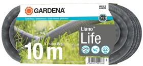 GARDENA-13mm-x-10m-Textile-Hose-Liano-Life on sale