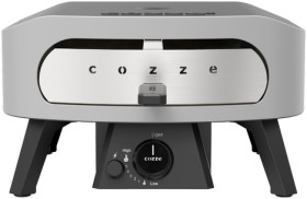 Cozze-Classic-13-Gas-Pizza-Oven-in-Grey on sale