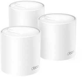 TP-Link-Whole-Home-Deco-Mesh-Wi-Fi-System-Pack-of-3 on sale