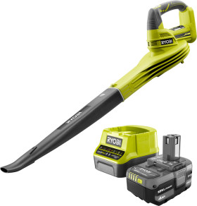 Ryobi-ONE-18V-40Ah-Blower-Kit on sale