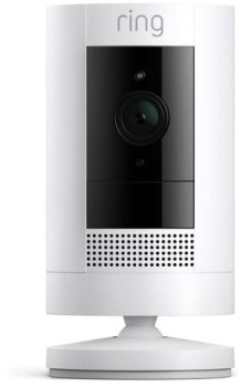 Ring-Stick-Up-Outdoor-Battery-Camera-in-White on sale